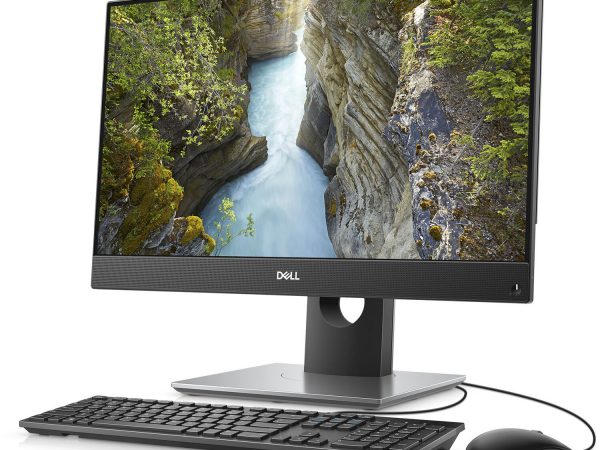 جهاز مكتبي – Dell 23.8″ OptiPlex 7480 All-in-One Desktop Computer
